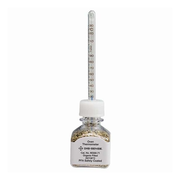 Oven Verification Thermometer, 20 to 130
